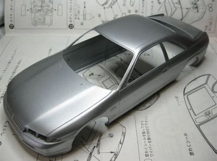 Pintura Aerosol Laca - Tamiya TS17 (Gloss Aluminium) - Aluminio Brillante 100ml