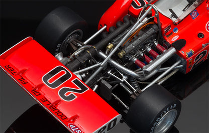 Pintura Aerosol Laca - Tamiya TS36 (Fluorescent Red) - Rojo Fluorescente 100ml