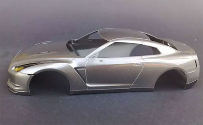 Pintura Aerosol Laca - Tamiya TS42 (Light Gun Metal) - Metal de Pistola Claro 100ml