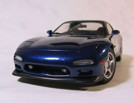 Pintura Aerosol Laca - Tamiya TS64 (Dark Mica Blue) - Azul Mica Oscuro 100ml