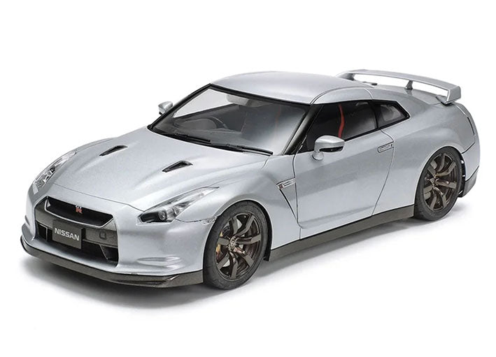 Pintura Aerosol Laca - Tamiya TS76 (Mica Silver) -  Plateado Mica 100ml