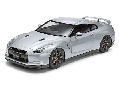 Pintura Aerosol Laca - Tamiya TS76 (Mica Silver) -  Plateado Mica 100ml