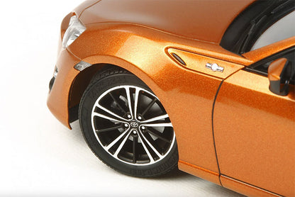 Pintura Aerosol Laca - Tamiya TS92 (Metallic Orange) - Naranja Metálico 100ml