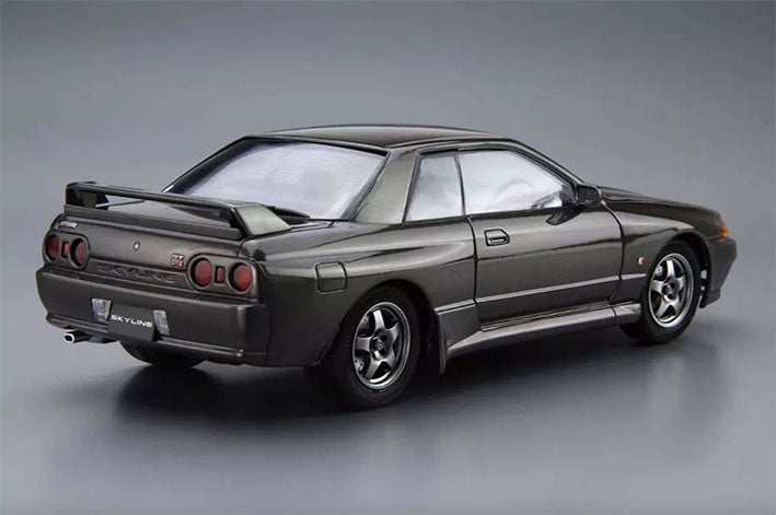 Pintura Aerosol Laca - Tamiya TS94 (Metallic Gray) - Gris Metálico 100ml