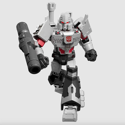 Blokees Transformers Versión Brillante: 04 Spark of Deception - 1 Figura Armable Sorpresa con Luz