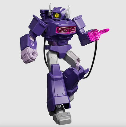 Blokees Transformers Versión Brillante: 04 Spark of Deception - 1 Figura Armable Sorpresa con Luz
