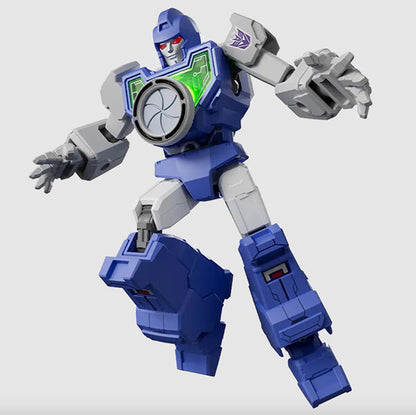 Blokees Transformers Versión Brillante: 04 Spark of Deception - 1 Figura Armable Sorpresa con Luz
