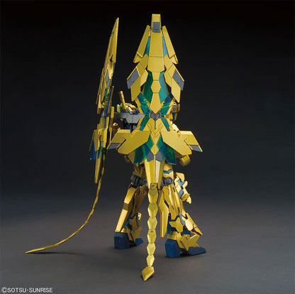 Bandai - Gundam Model Kit - Unicorn Gundam 03 Phenex Destroy Mode (Narrative Ver.) HGUC 1/144