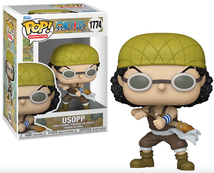 Funko Pop Animation: One Piece - Usopp