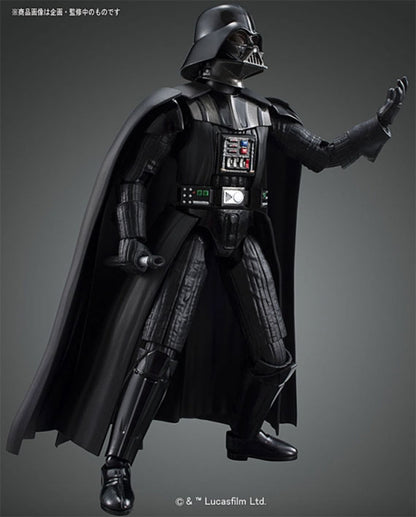 Bandai Hobby Model Kit - Star Wars - Darth Vader Escala 1/12