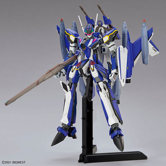Bandai Model Kit - Macross - YF-29 DURANDAL VALKYRIE (MAXIMILIAN JENIUS USE) FULL SET PACK HG 1/100