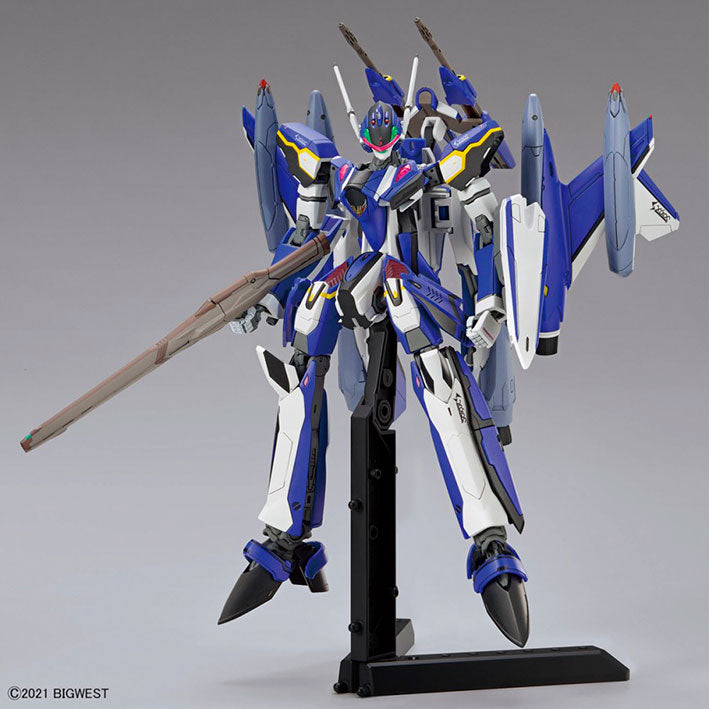 Bandai Model Kit - Macross - YF-29 DURANDAL VALKYRIE (MAXIMILIAN JENIUS USE) FULL SET PACK HG 1/100