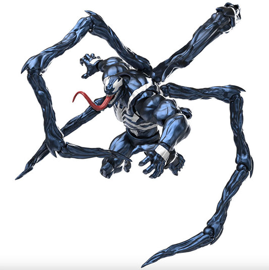 Blokees Figura Armable de Marvel Rivals: Champion Class - Venom