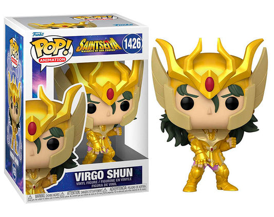 Funko Pop Animation: Saint Seiya - Virgo Shun