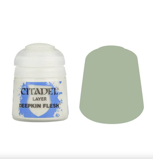 Pintura Acrílica - Citadel - Layer Deepkin Flesh 12ml