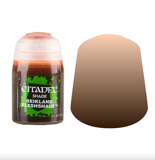 Pintura Acrílica - Citadel - Shade Reikland Fleshshade 18ml