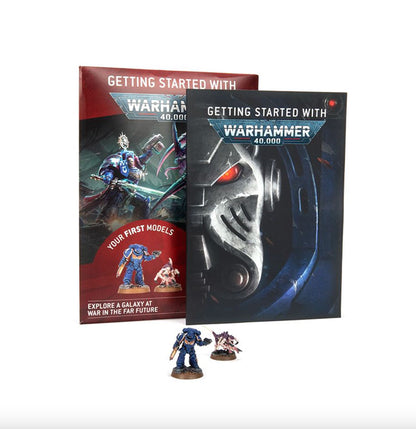 Warhammer 40k - Getting Started with Warhammer 40k (Español)