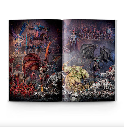 Warhammer 40k - Getting Started with Warhammer 40k (Español)