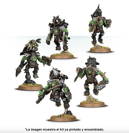 Warhammer 40k - Orks - Stormboyz