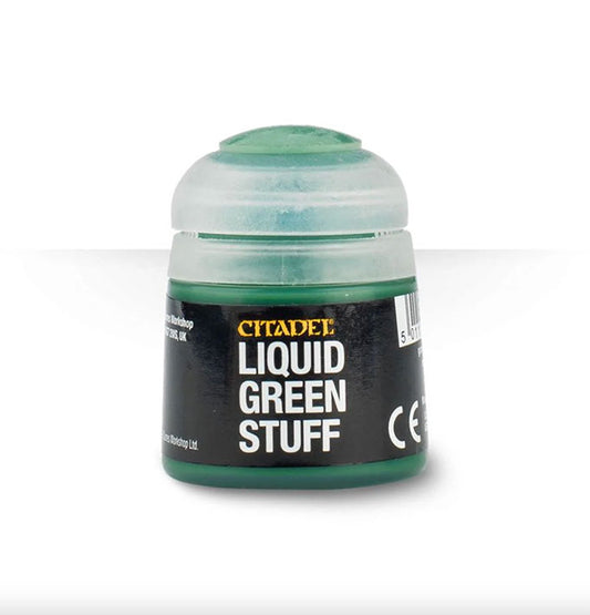 Resanador - Citadel - Liquid Green Stuff (12 ml)