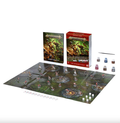 Warhammer Age of Sigmar - Introductory Set (Español)