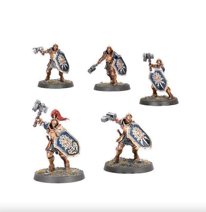 Warhammer Age of Sigmar - Introductory Set (Español)
