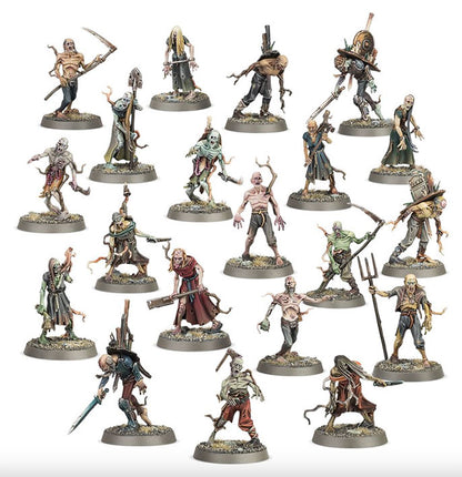 Warhammer Age of Sigmar - SOULBLIGHT GRAVELORDS: DEADWALKER ZOMBIES