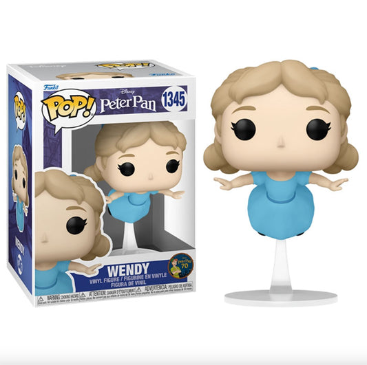 Funko Pop Disney: Peter Pan - Wendy