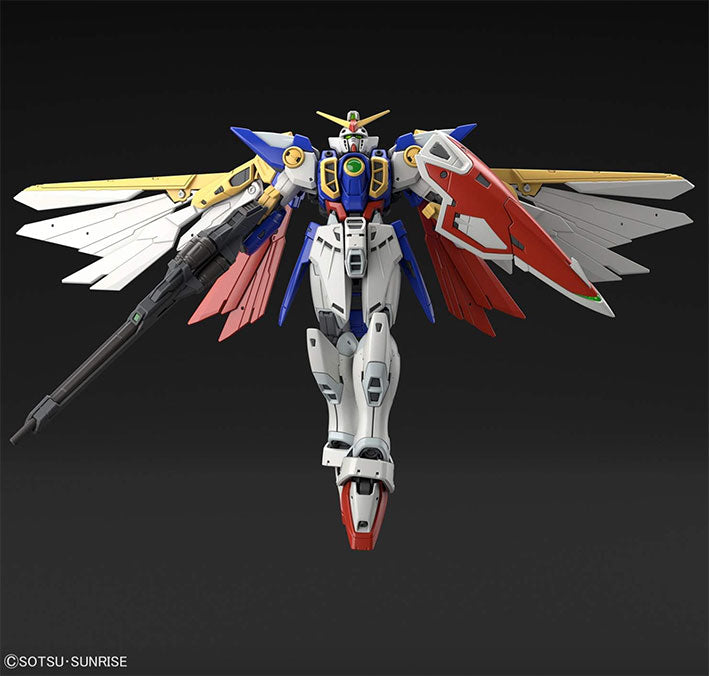 Bandai - Gundam Model Kit - Wing Gundam RG 1/144