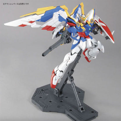 Bandai - Gundam Model Kit - XXXG-01W Wing Gundam EW Ver. MG 1/100