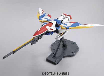 Bandai - Gundam Model Kit - XXXG-01W Wing Gundam EW Ver. MG 1/100