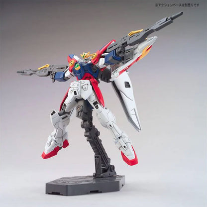 Bandai - Gundam Model Kit - Wing Gundam Zero HG 1/144