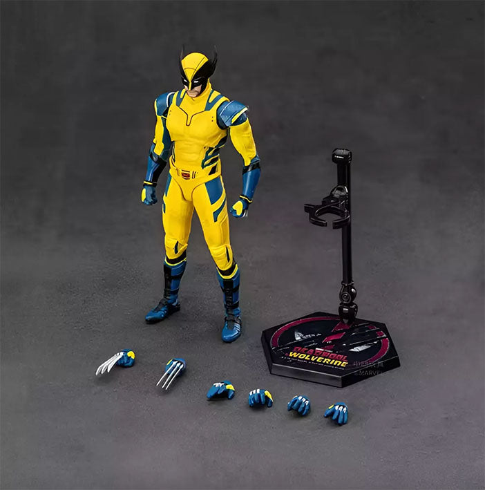 ZD TOYS: Deadpool & Wolverine - Wolverine