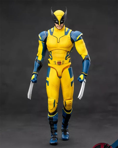 ZD TOYS: Deadpool & Wolverine - Wolverine