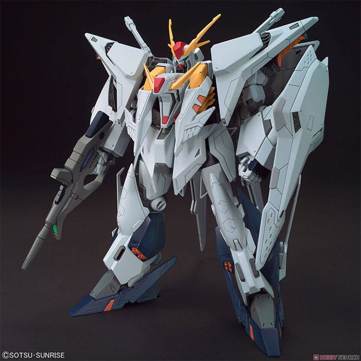 Bandai - Gundam Model Kit - XI Gundam HG 1/144