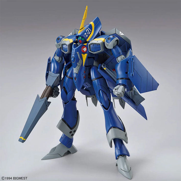 Bandai - Macross Model Kit - YF-21 HG 1/100