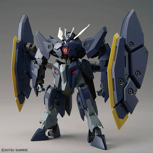 Bandai - Gundam Model Kit - Gundam Zagan HG 1/144