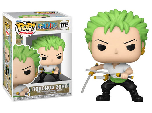 Funko Pop Animation: One Piece - Zoro