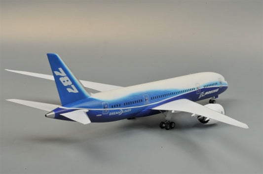 Modelo a escala 1/144 para armar: Avión Boeing 787-8 Dreamliner