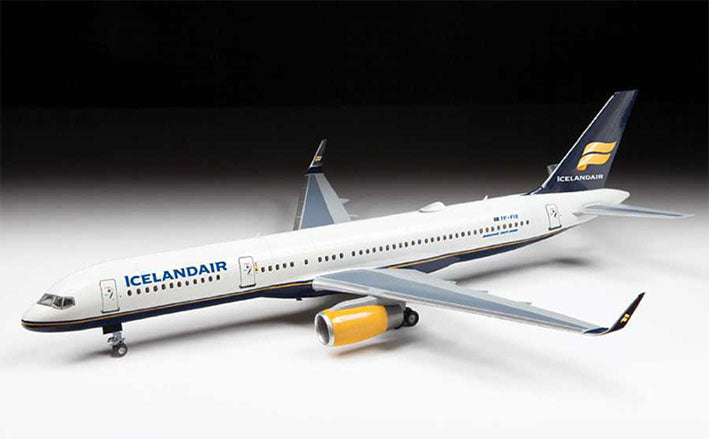 Modelo a escala 1/144 para armar: Avión Boeing 757-200