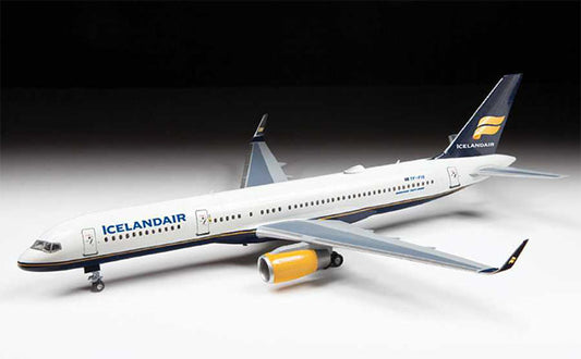 Modelo a escala 1/144 para armar: Avión Boeing 757-200