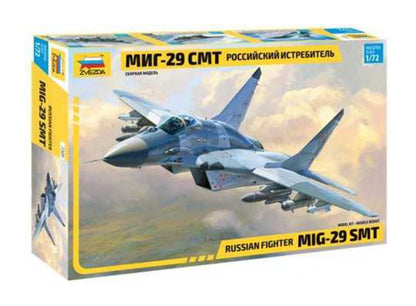 Modelo a escala 1/72 para armar: Avión MIG-29 SMT