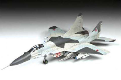Modelo a escala 1/72 para armar: Avión MIG-29 SMT