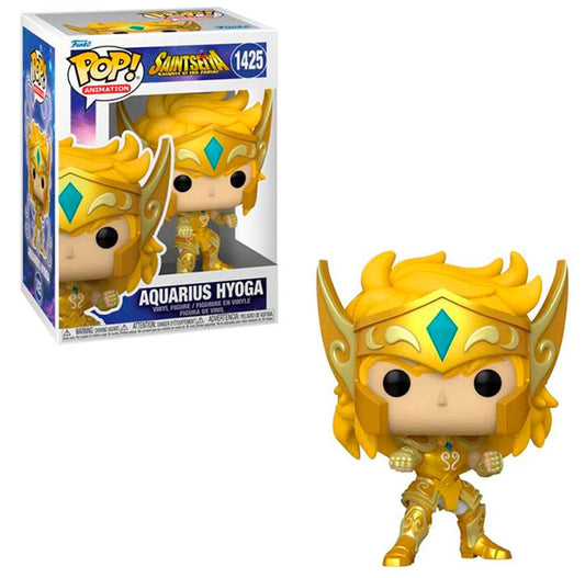 Funko Pop Animation: Saint Seiya - Acuario Hyoga