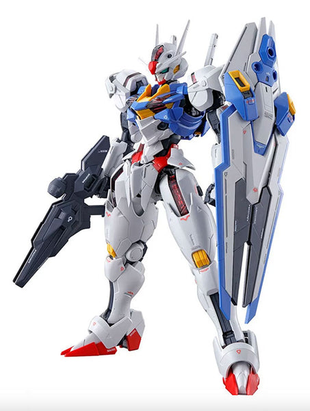 Bandai - Gundam Model Kit - FULL MECHANICS GUNDAM AERIAL 1/100
