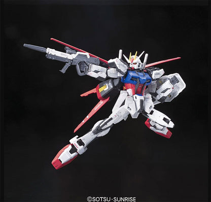 Bandai - Gundam Model Kit - Aile Strike Gundam RG 1/144