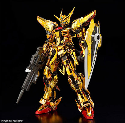Bandai - Gundam Model Kit - Akatsuki Gundam (Oowashi Unit) RG 1/144