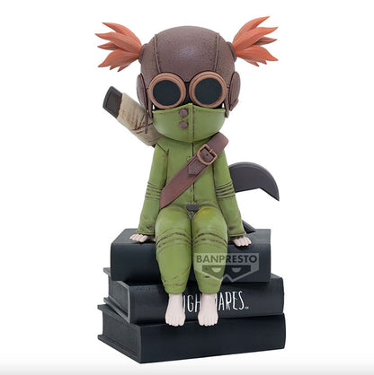 Banpresto: Monitor Top Figure - Little Nightmares - Six & Alone (2 Figuras)