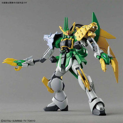 Bandai - Gundam Model Kit - Gundam Jiyan Altron HG 1/144