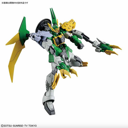 Bandai - Gundam Model Kit - Gundam Jiyan Altron HG 1/144